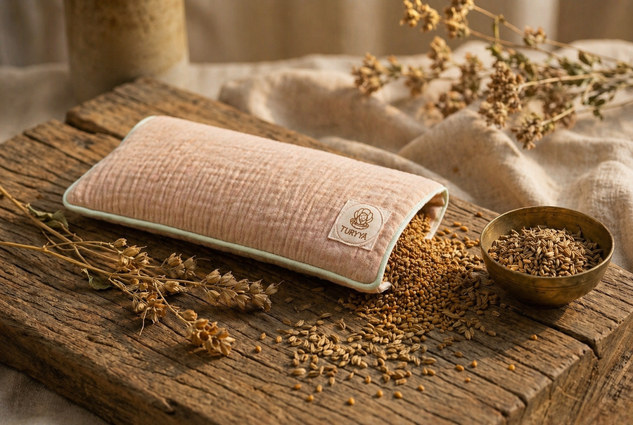 Ajwain — the original baby gas remedy