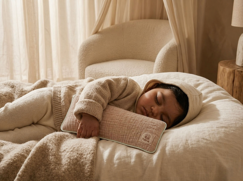 Pain Pain Go Away Healing Pillow