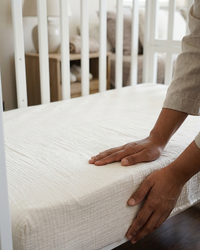Muslin Sheets - Large | Swaddle, AC Blanket, Towel, Crib Sheet