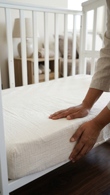 Muslin Sheets - Large | Swaddle, AC Blanket, Towel, Crib Sheet
