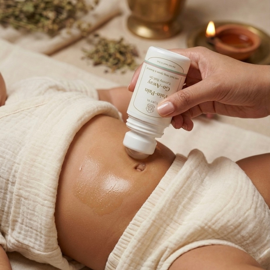 Designed for tiny tummies at 2am