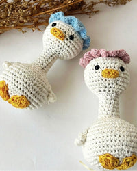Blush & Bluebell - Crochet Toys