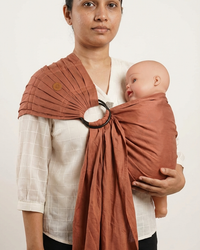 GODI- Premium Ring Sling (Baby Carriers)