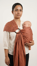 GODI- Premium Ring Sling (Baby Carriers)
