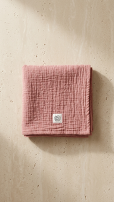 Muslin Sheets - Small | Swaddle, AC Blanket, Towel, Bassinet Sheet, Lounger Sheet