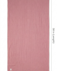 Muslin Sheets - Large | Swaddle, AC Blanket, Towel, Crib Sheet