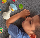 Blush & Bluebell - Crochet Toys