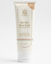 Bye-Bye Bum Rash Cream