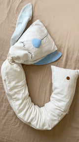 Snuggle - The Long Pillow
