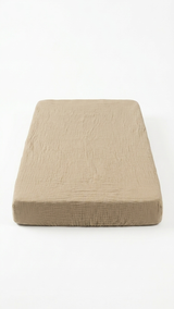 Muslin Sheets - Large | Swaddle, AC Blanket, Towel, Crib Sheet