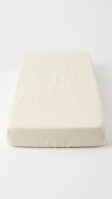 Muslin Sheets - Large | Swaddle, AC Blanket, Towel, Crib Sheet