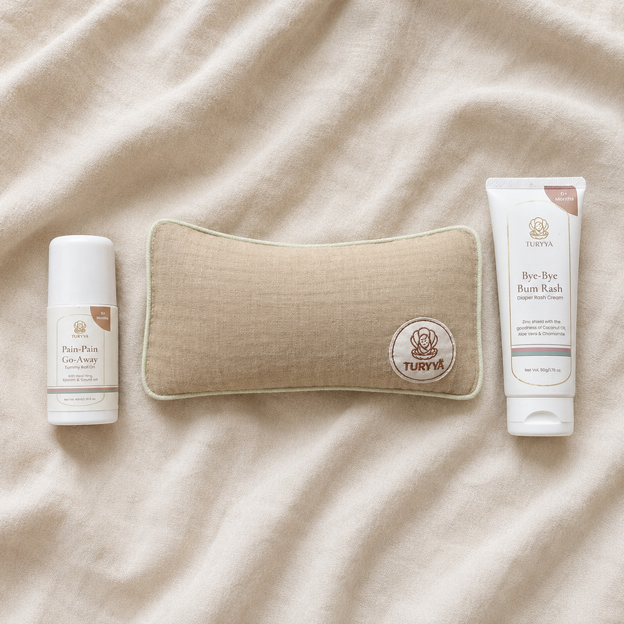 The New Mom Rescue Kit