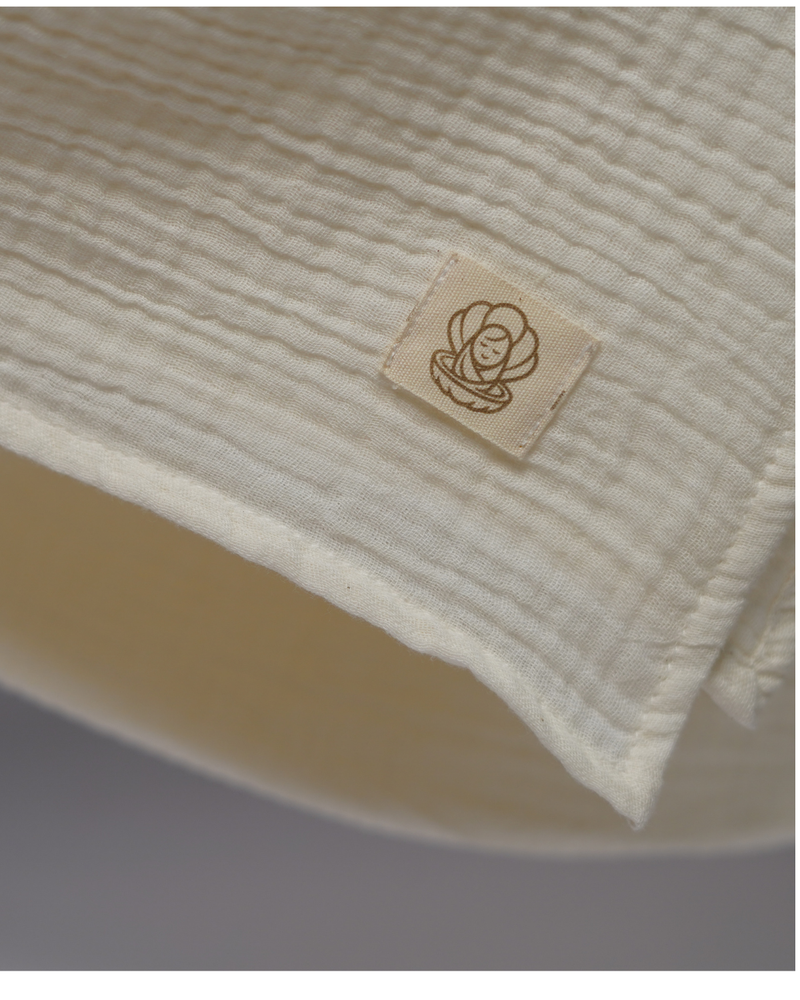 Why Muslin Sheets - Small | Swaddle, AC Blanket, Towel, Bassinet Sheet, Lounger Sheet works