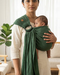 GODI- Premium Ring Sling (Baby Carriers)