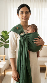 GODI- Premium Ring Sling (Baby Carriers)