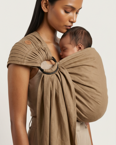 GODI- Premium Ring Sling (Baby Carriers)