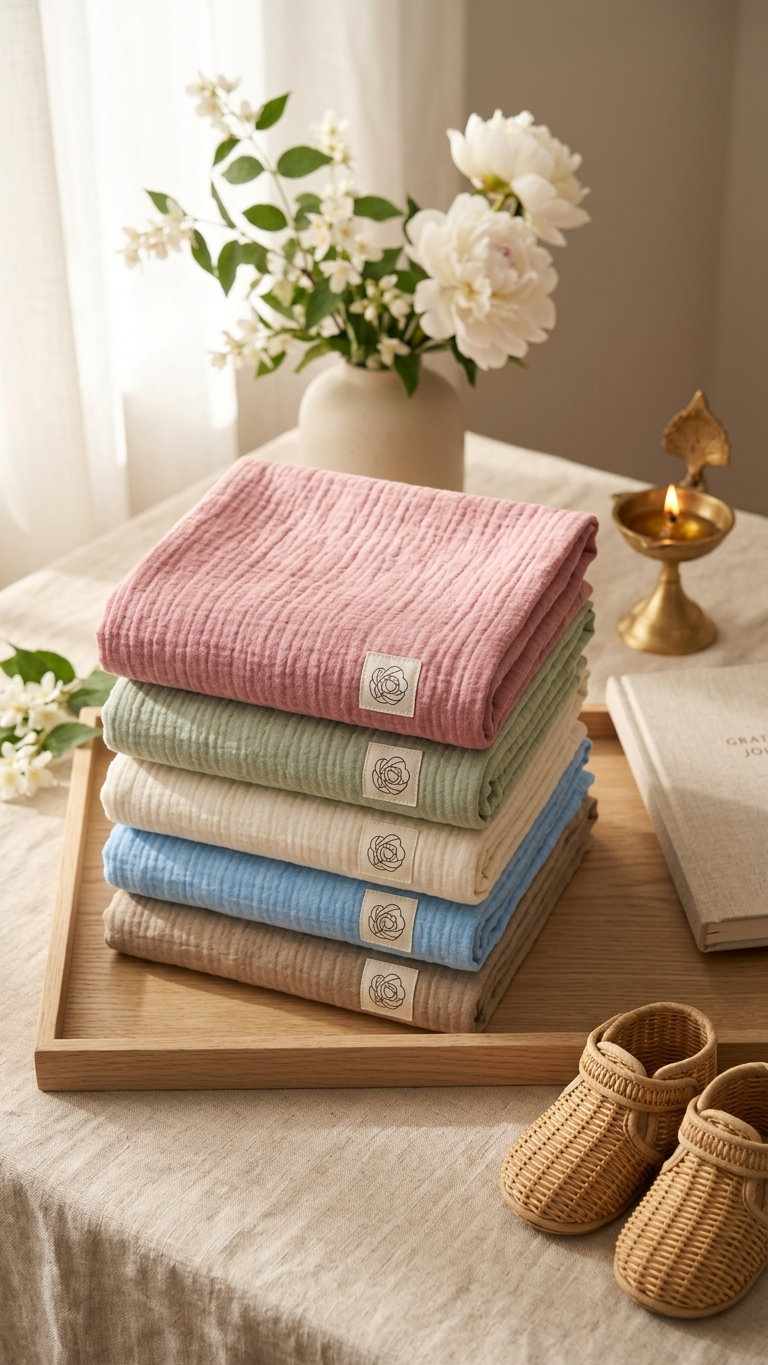 Five shades that elevate any nursery