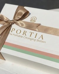 Portia - The Portable Baby Station