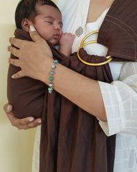 GODI- Premium Ring Sling (Baby Carriers)