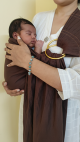 GODI- Premium Ring Sling (Baby Carriers)