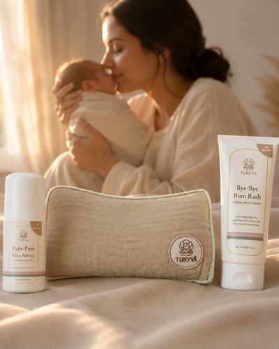 Newborn Care Bundle