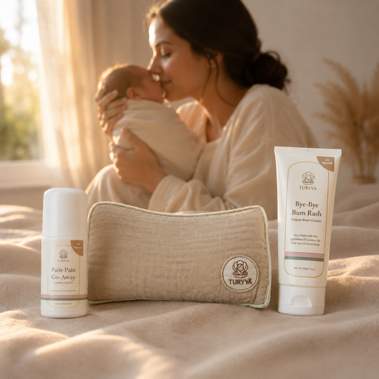 Newborn Care Bundle