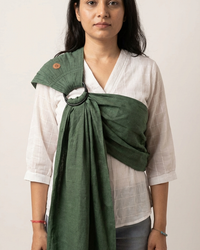 Forest green (Premium Linen)