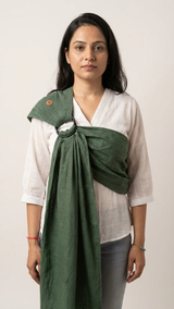 Forest green (Premium Linen)