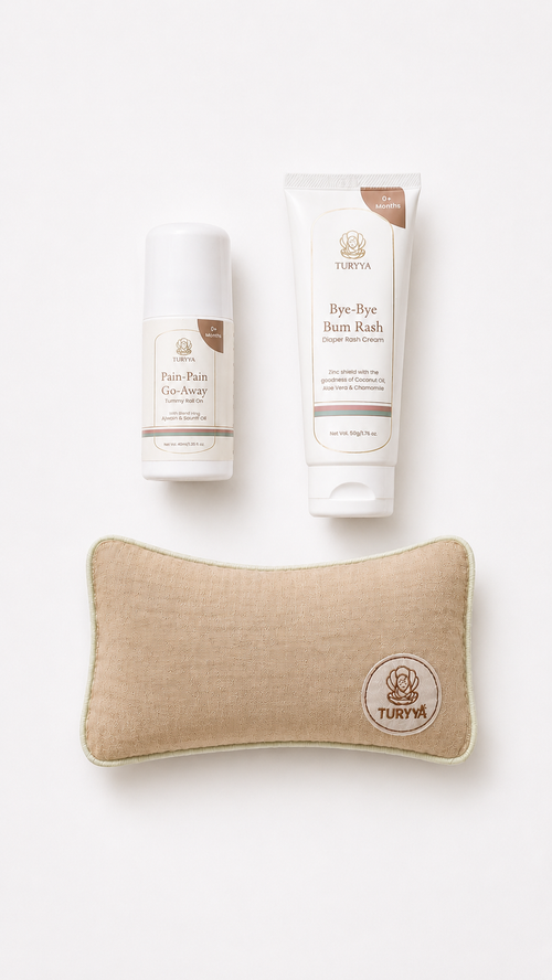 Colic & Rash Rescue