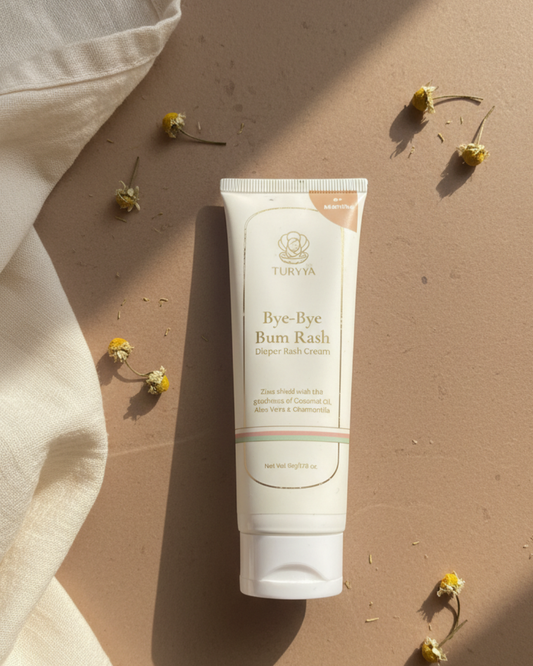 Bye-Bye Bum Rash Cream
