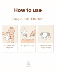 Bye-Bye Bum Rash Cream