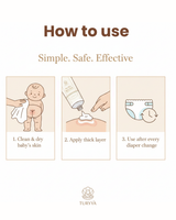 Bye-Bye Bum Rash Cream