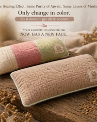 Pain Pain Go Away Healing Pillow
