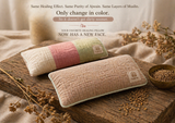 Pain Pain Go Away Healing Pillow