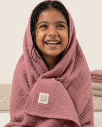 Muslin Sheets - Large | Swaddle, AC Blanket, Towel, Crib Sheet