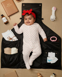 Portia - The Portable Baby Station