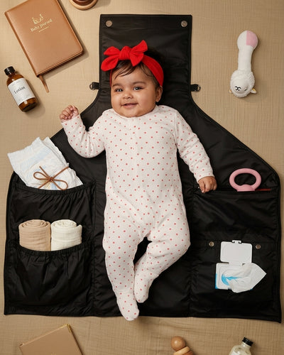 Portia - The Portable Baby Station