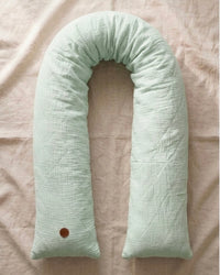 Light Mint Green;  Snuggle