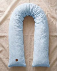 Steel Blue;  Snuggle